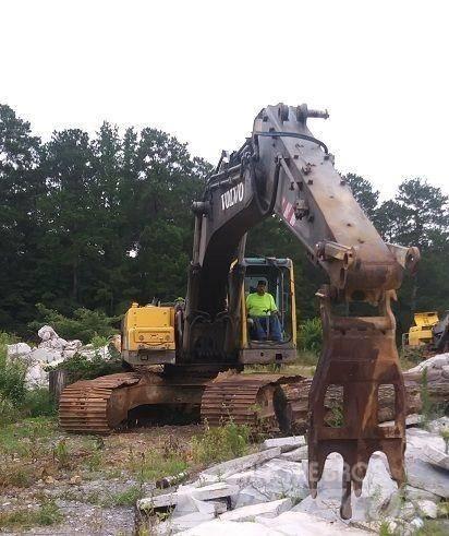 Volvo EC 330 Escavadeiras de esteiras