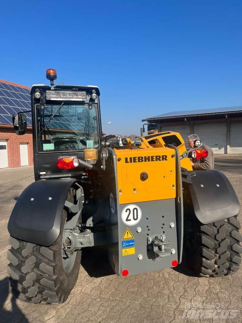 Liebherr T 33-10s Manipulador telescópico
