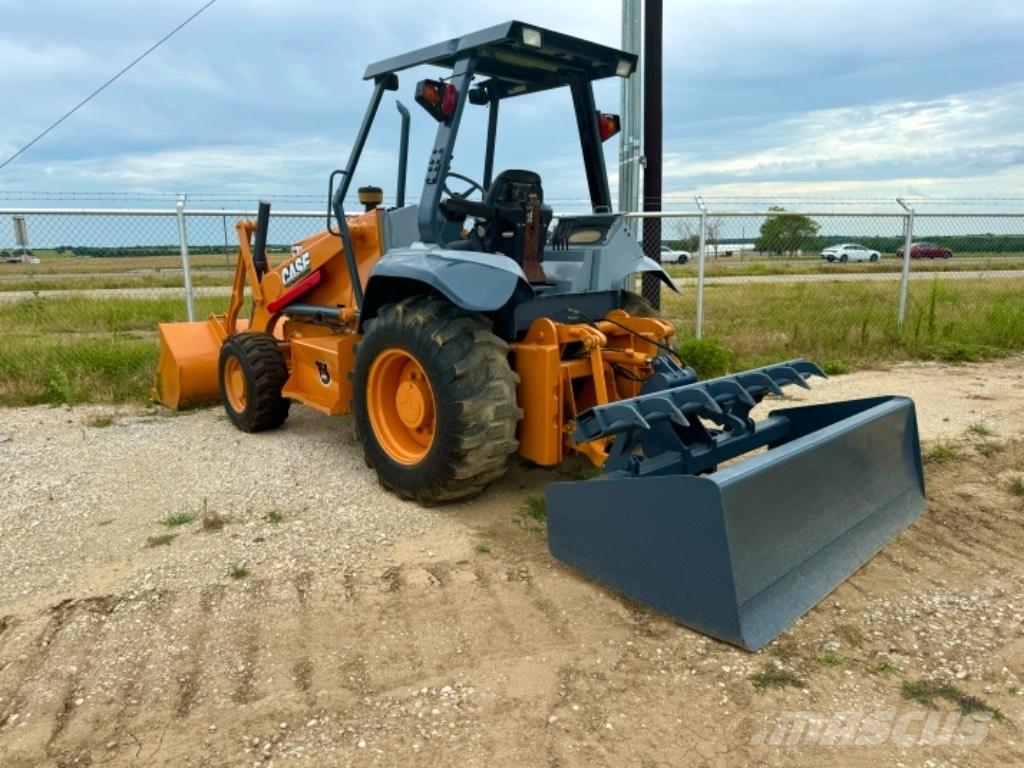 CASE 570 M XT Carregadeiras de rodas