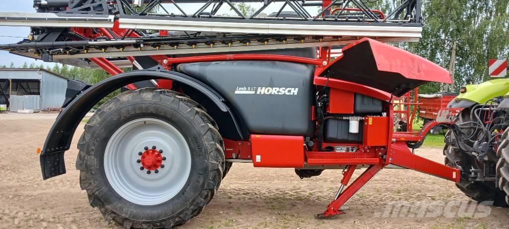 Horsch Leeb 5 LT Pulverizadores rebocados