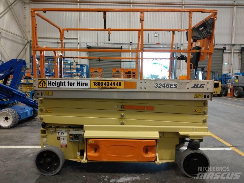 JLG ES 3246 Elevadores de tesoura