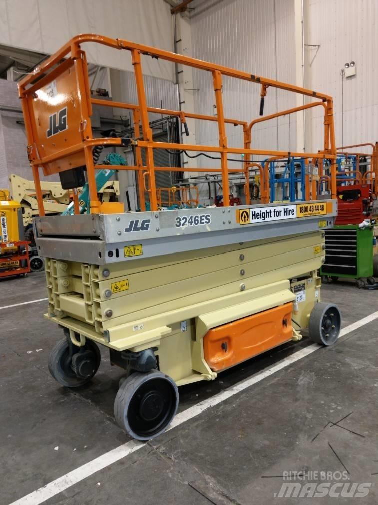 JLG ES 3246 Elevadores de tesoura