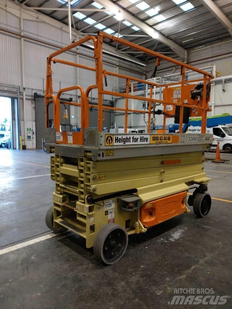 JLG ES 3246 Elevadores de tesoura