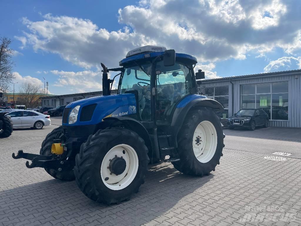 New Holland T 6040 Tratores Agrícolas usados