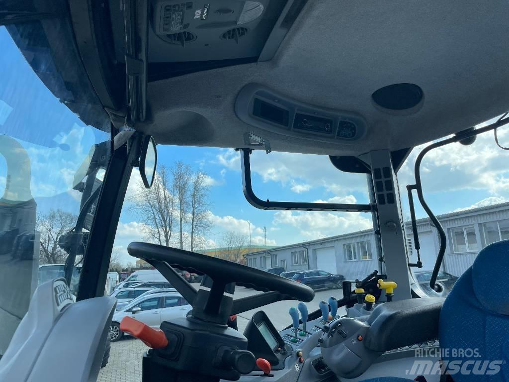 New Holland T 6040 Tratores Agrícolas usados