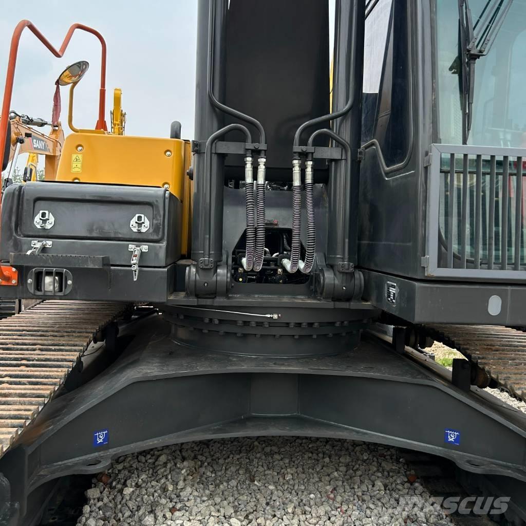 Volvo 290 Escavadeiras de esteiras