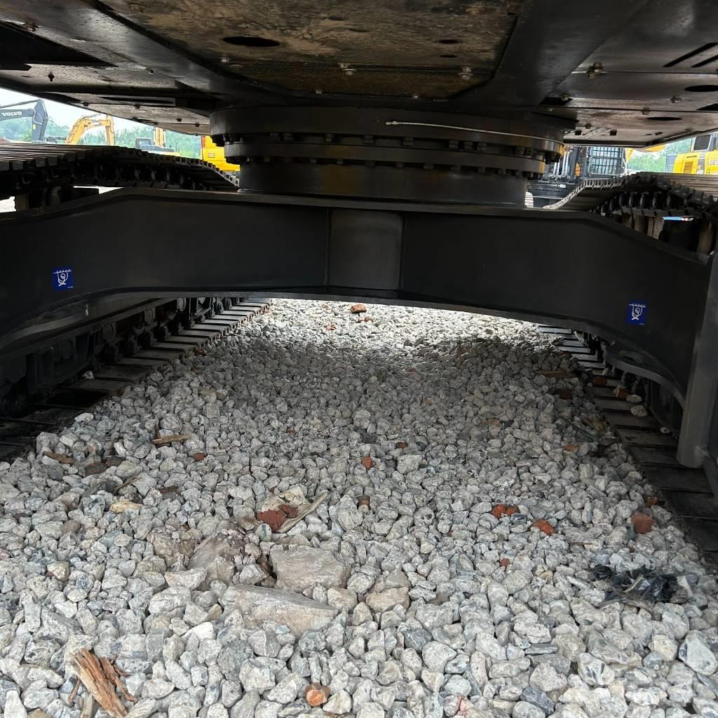 Volvo 290 Escavadeiras de esteiras