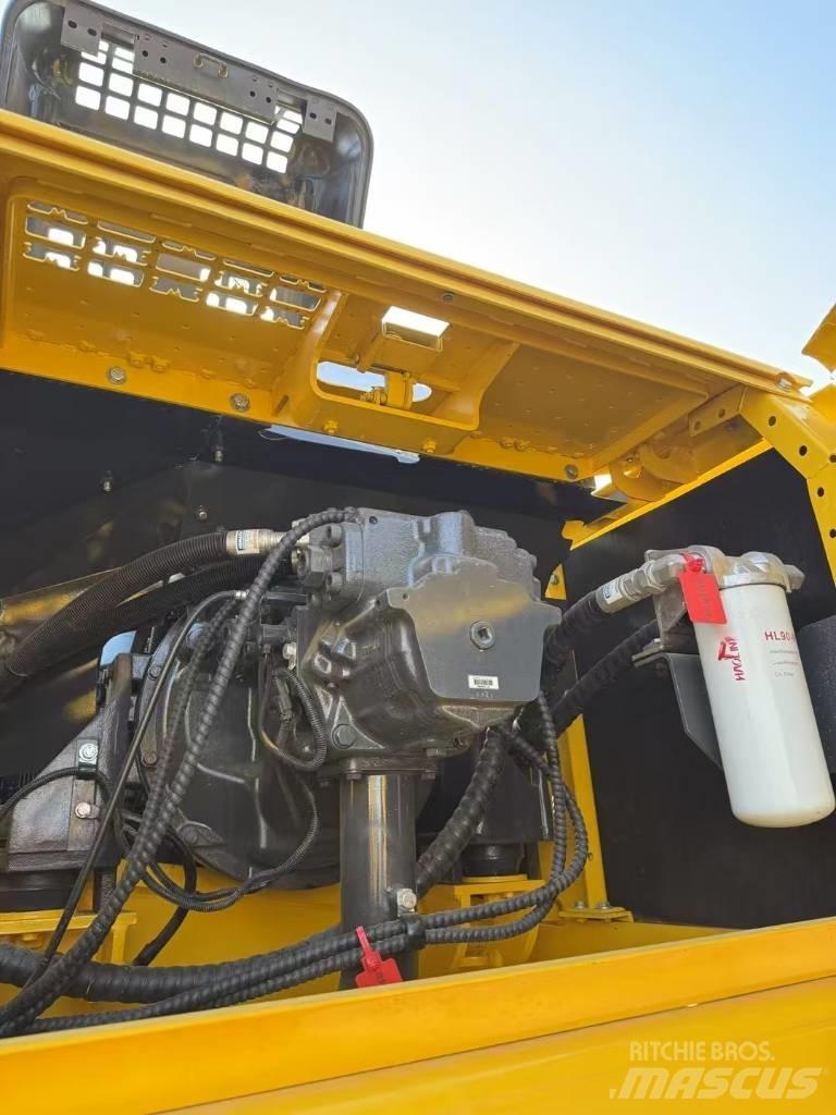 Komatsu 350LC-8 Escavadeiras de esteiras