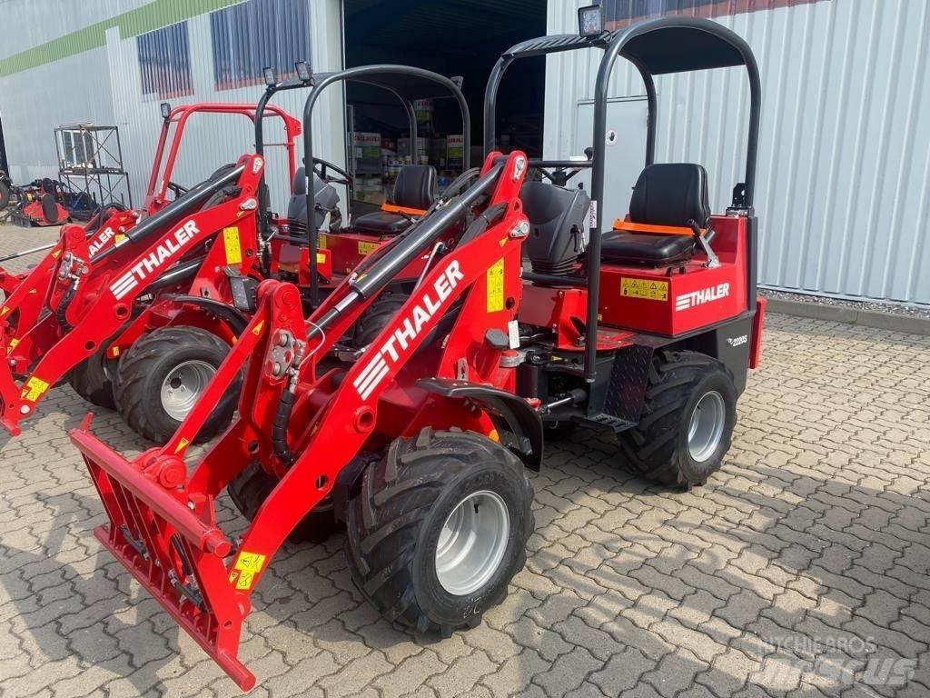Thaler 2220 S Agricultura - Outros
