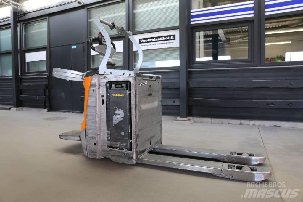 Still EXH-SF20 Porta-paletes com plataforma