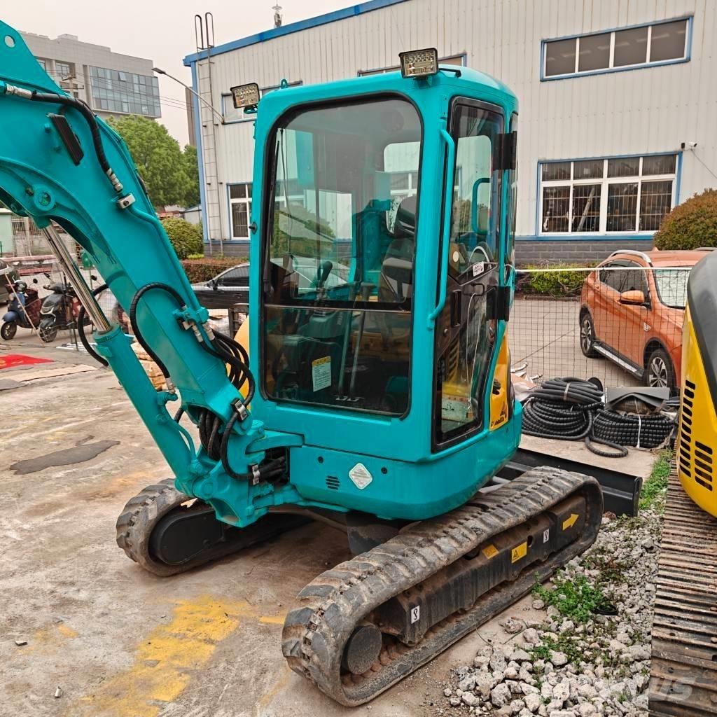 Kubota U 35 Miniescavadeiras