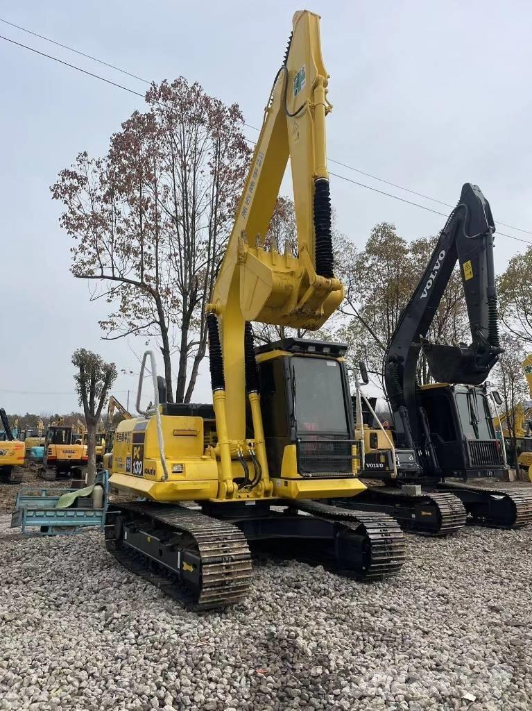 Komatsu PC 130-8 Escavadoras Midi 7t - 12t