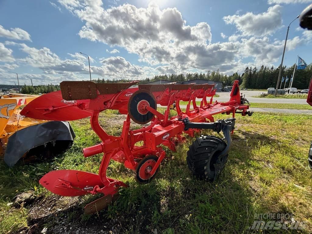 Kuhn Vari-Master 153 Charruas reversíveis