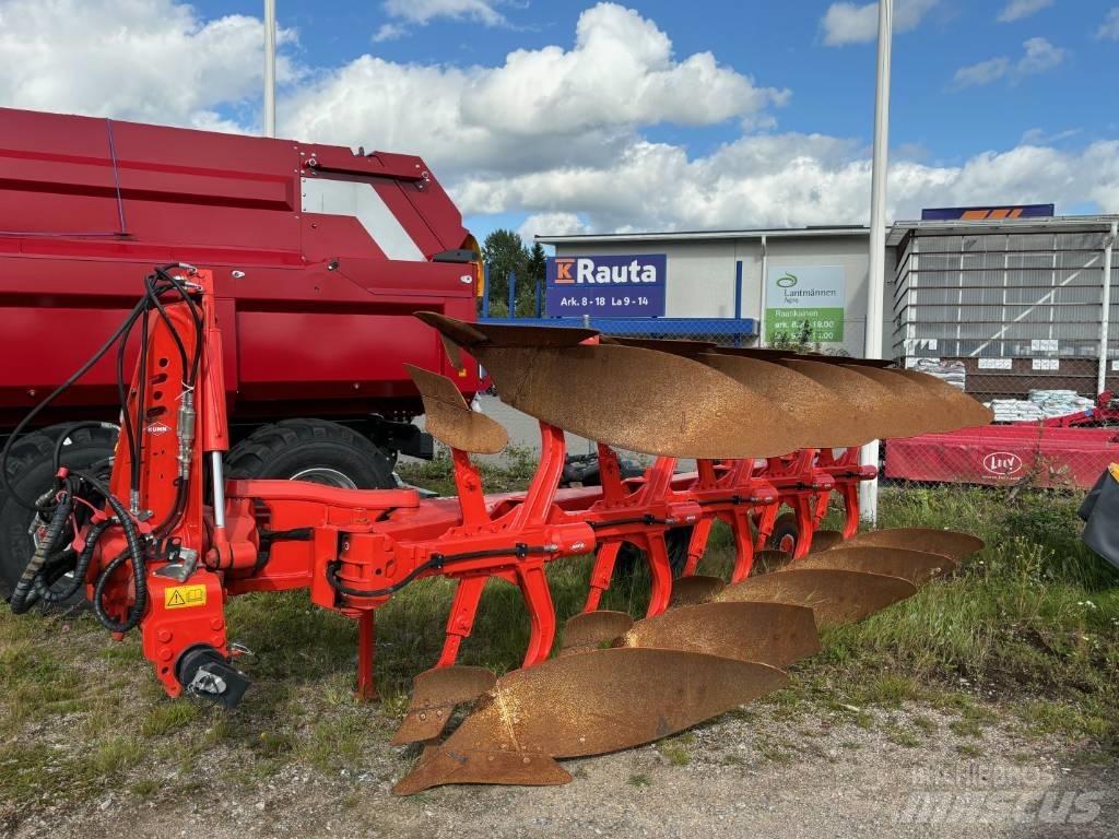 Kuhn Vari-Master 153 Charruas reversíveis