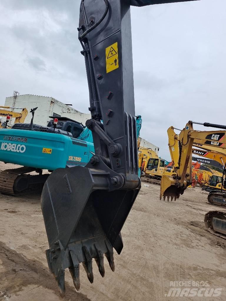 Kobelco SK 125 SR Escavadeiras de esteiras