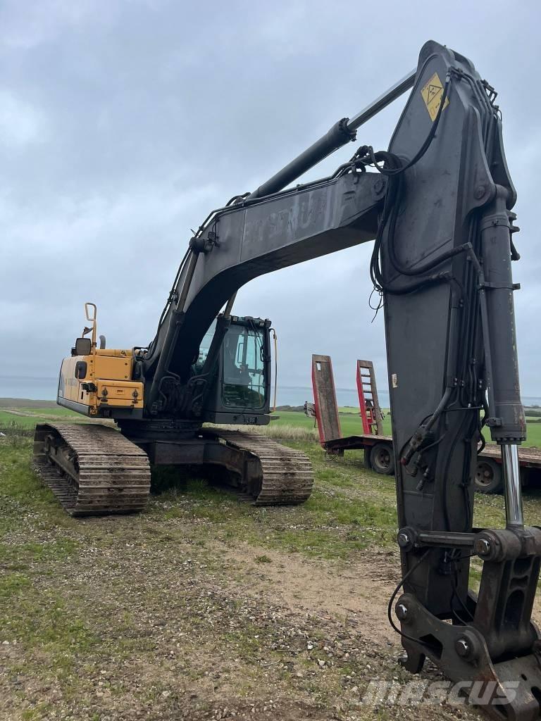 Volvo EC 290 C L Escavadeiras de esteiras