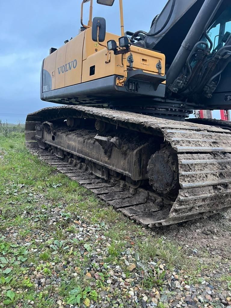 Volvo EC 290 C L Escavadeiras de esteiras