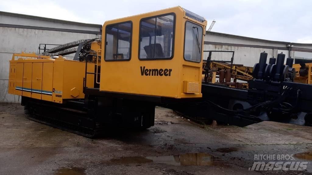 Vermeer D200x300 Equipamentos de perfuração direcional horizontal