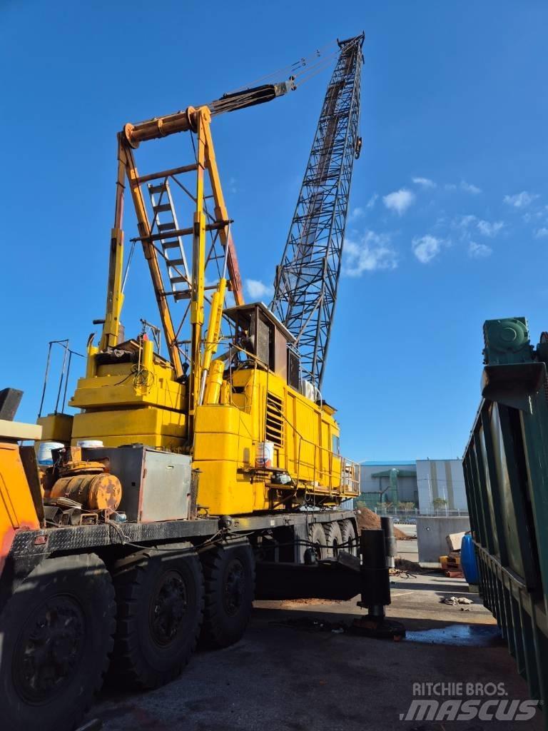 American 9520 Gruas Todo terreno