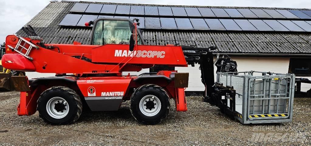 Manitou MRT 1840 Manipulador telescópico