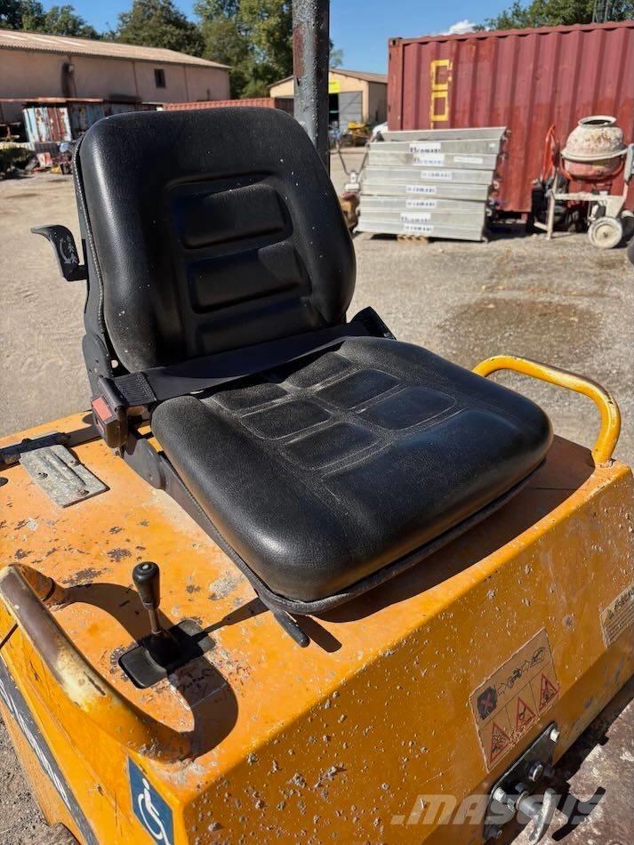 Thwaites Mach 203 Dumpers de obras