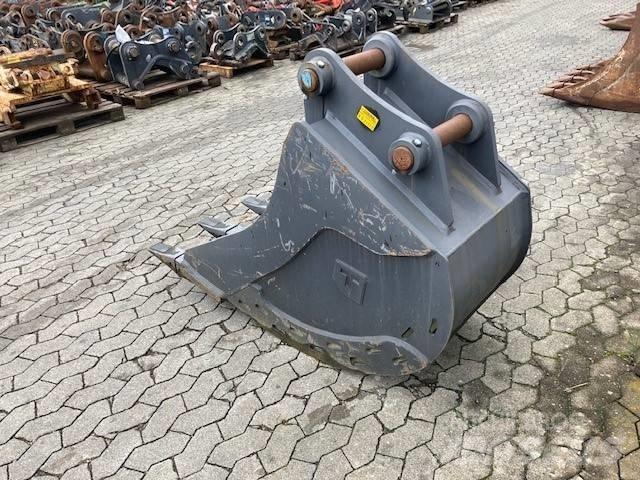  Triga 700mm Retroescavadoras