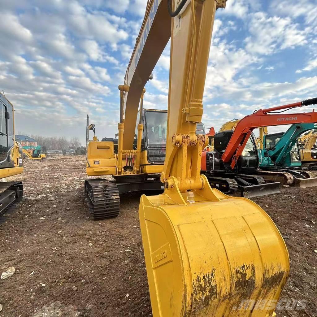 Komatsu PC 110 Escavadoras Midi 7t - 12t