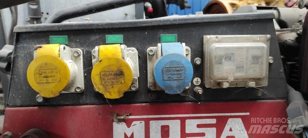 Mosa TS200/CF Outros Geradores