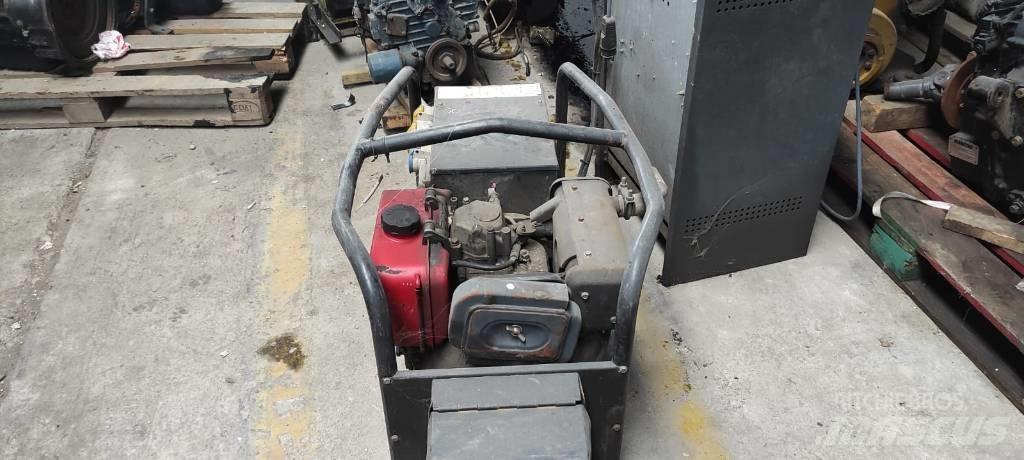 Mosa TS200/CF Outros Geradores