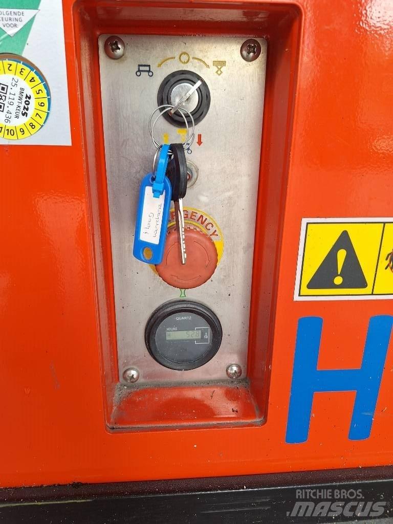 Sinoboom GTJZ1212 Elevadores de tesoura