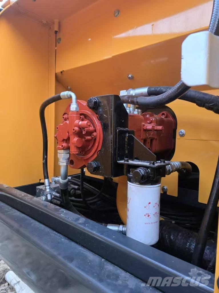 Hyundai R 220-9 S Escavadeiras de esteiras