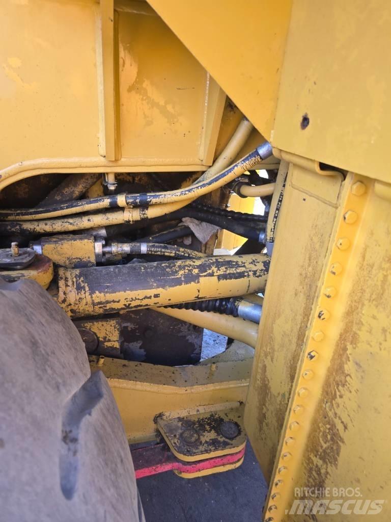 CAT 980 G Carregadeiras de rodas
