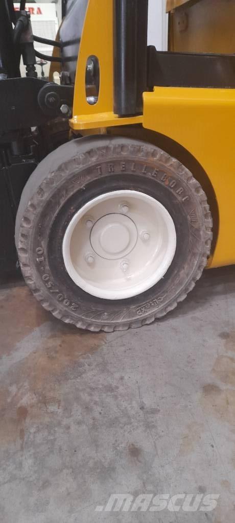 Yale ERP 20 VT MWB Empilhadores eléctricos