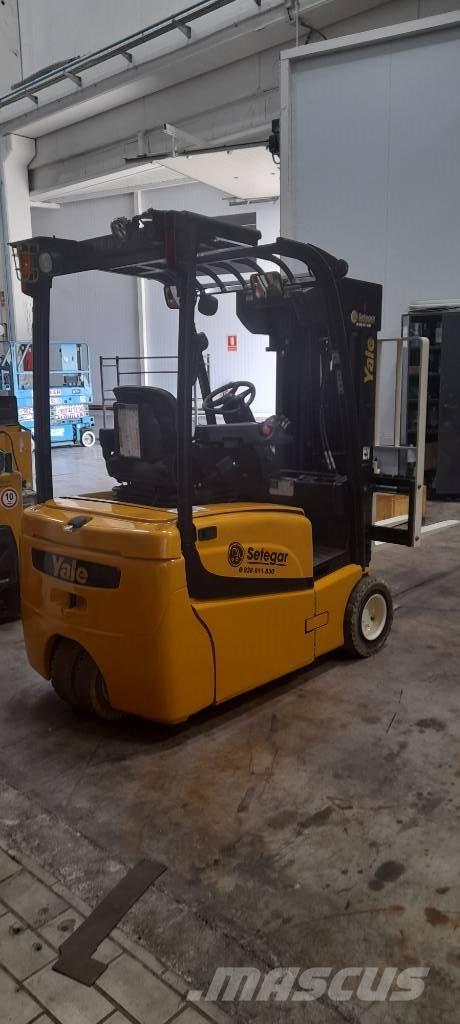 Yale ERP 20 VT MWB Empilhadores eléctricos