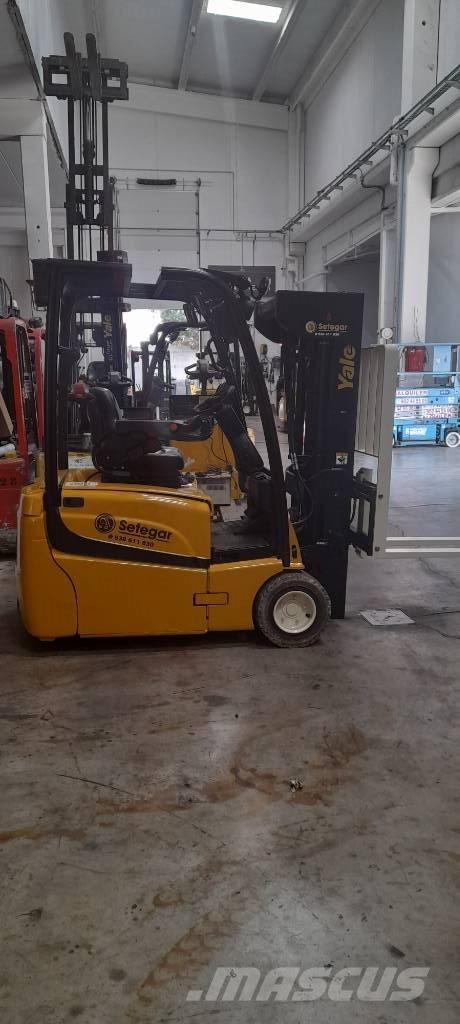 Yale ERP 20 VT MWB Empilhadores eléctricos