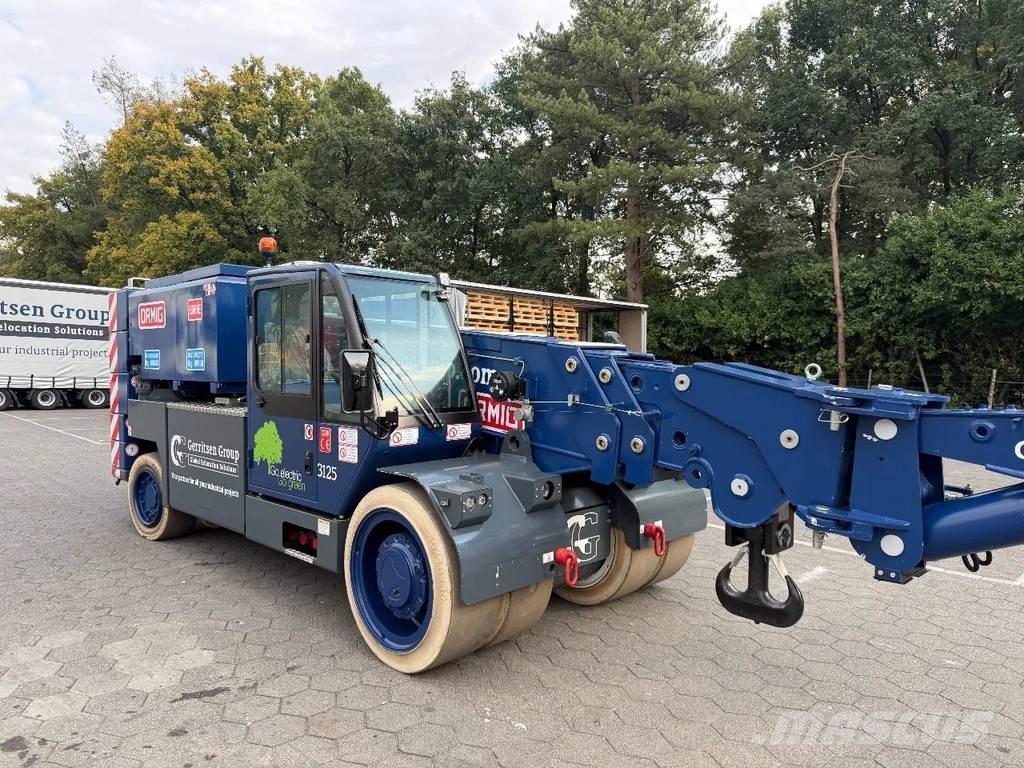 Ormig 55 / 60 IE Outras gruas