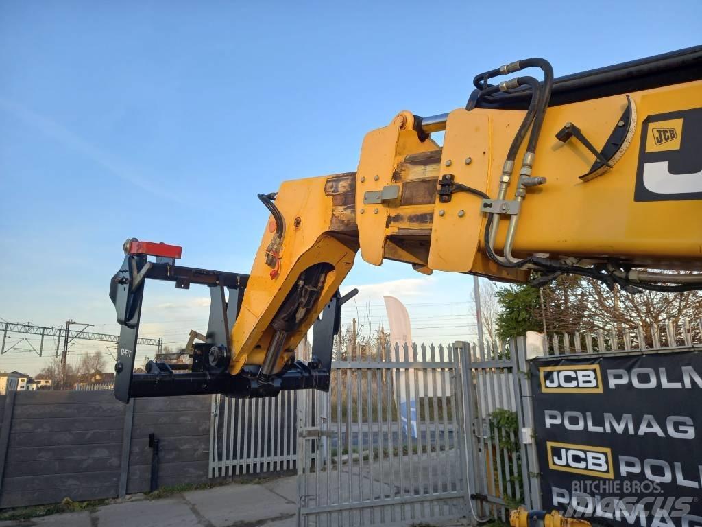 JCB 535-125 Manipulador telescópico
