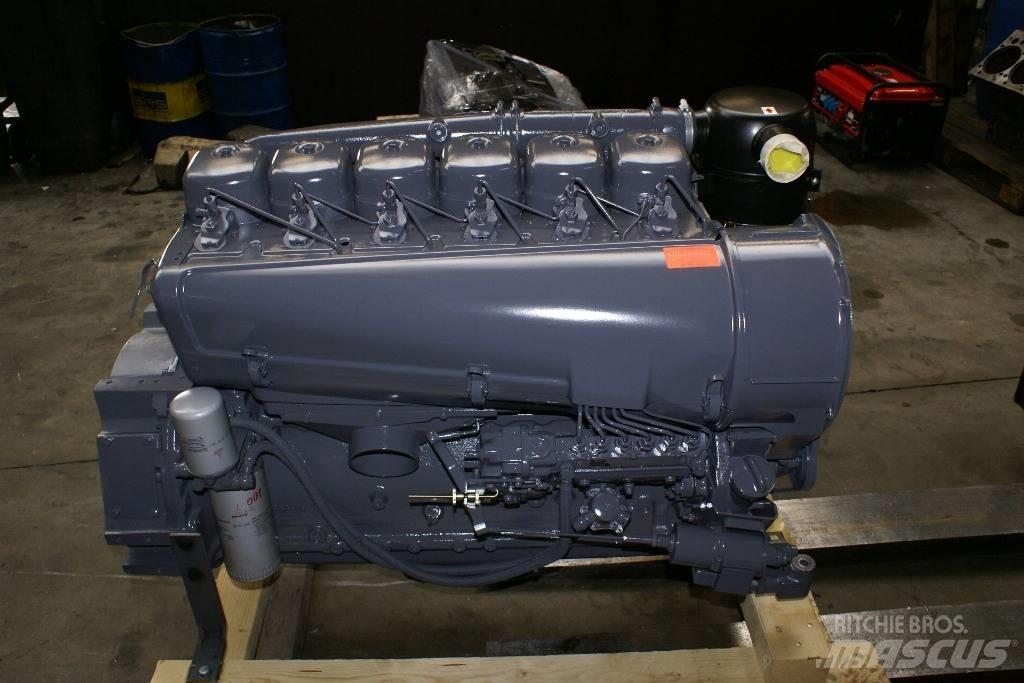 Deutz F6L912D Motores