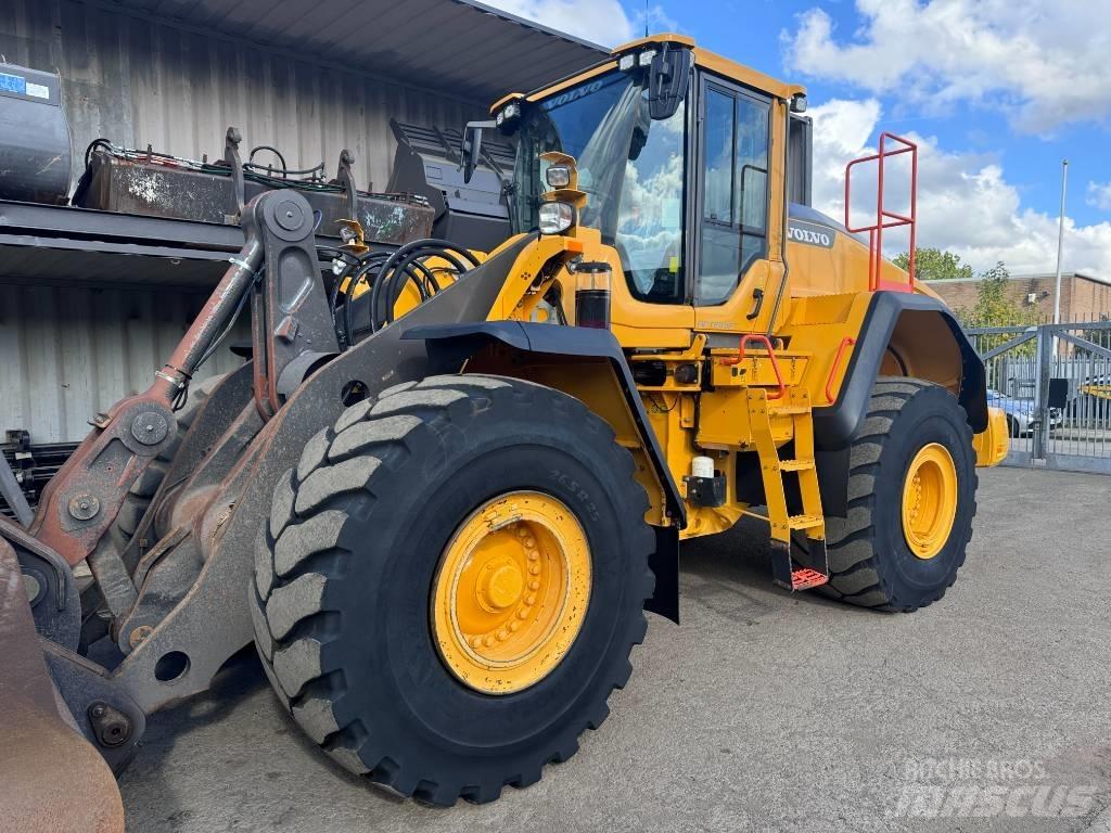 Volvo L 150 H Carregadeiras de rodas