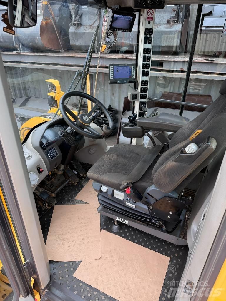 Volvo L 150 H Carregadeiras de rodas