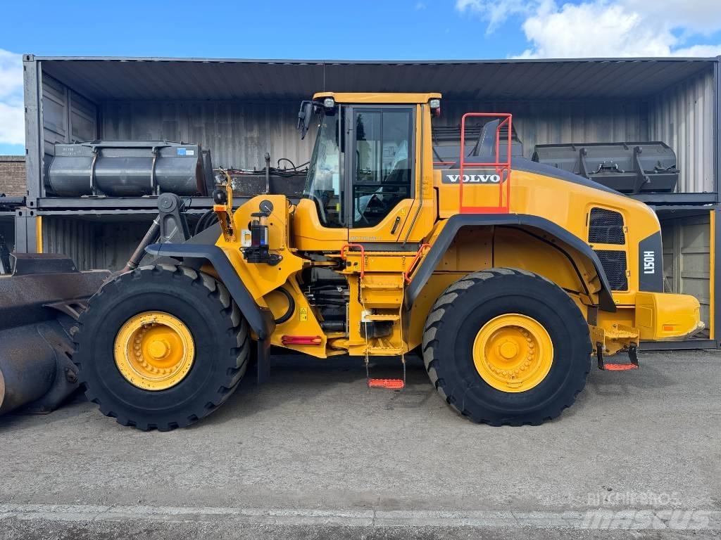 Volvo L 150 H Carregadeiras de rodas