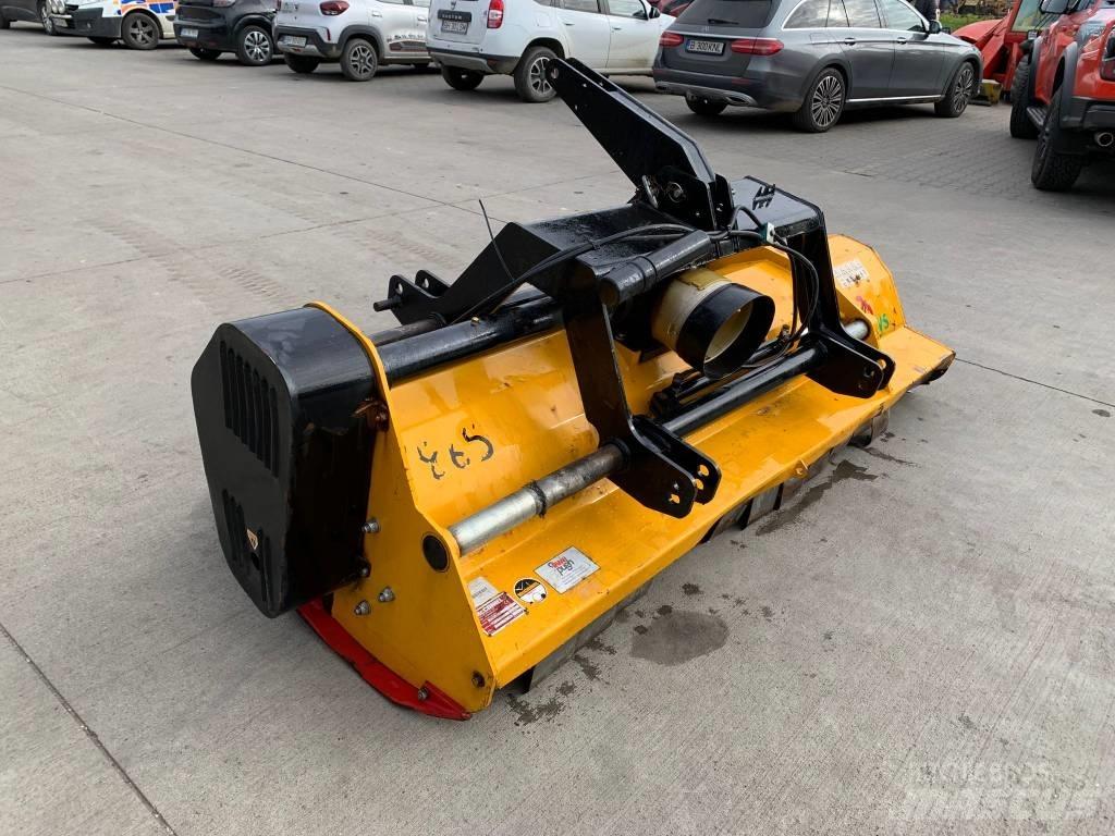 McConnel 230 Outros equipamentos de forragem e ceifa