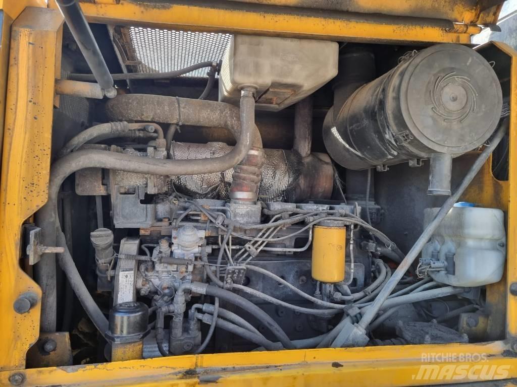 JCB 436 HT Carregadeiras de rodas