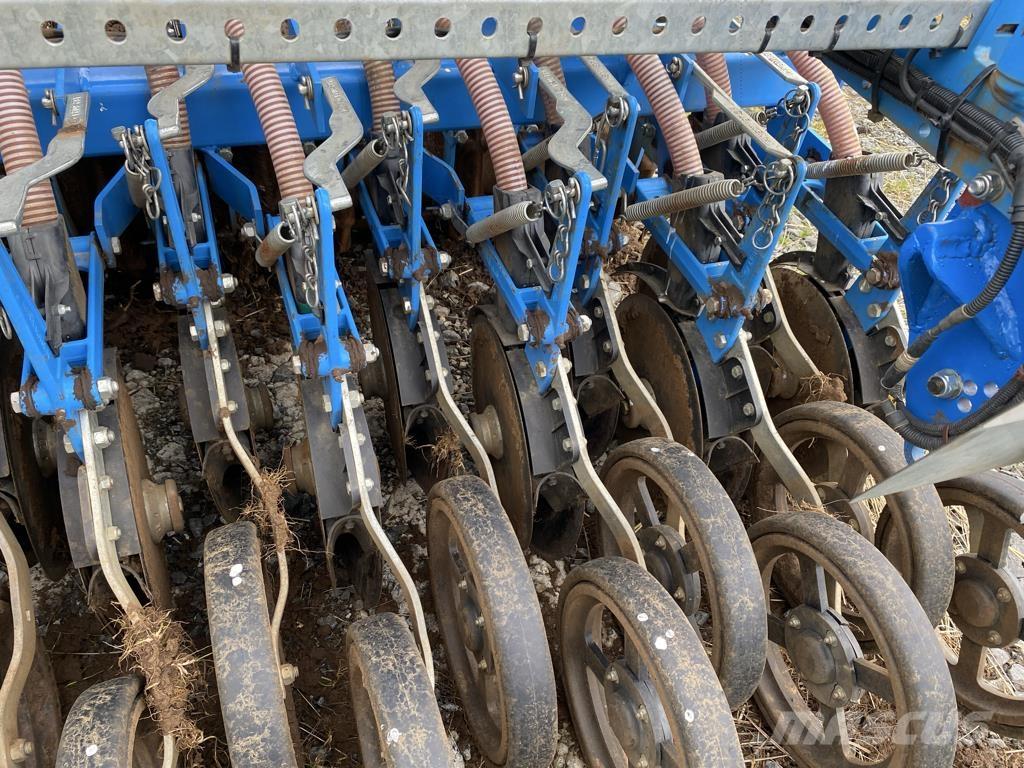 Lemken Zirkon8 Perfuradoras combinadas