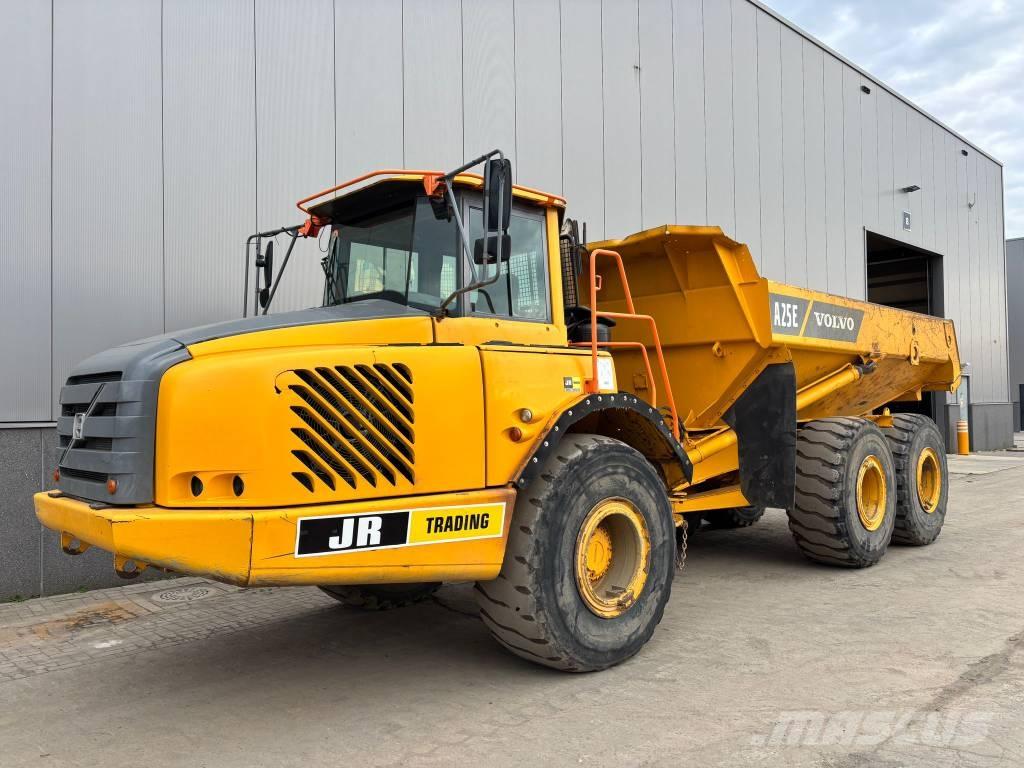 Volvo A 25 E Caminhões articulados