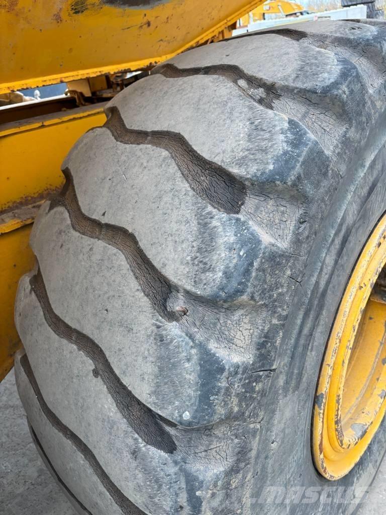 Volvo A 25 E Caminhões articulados