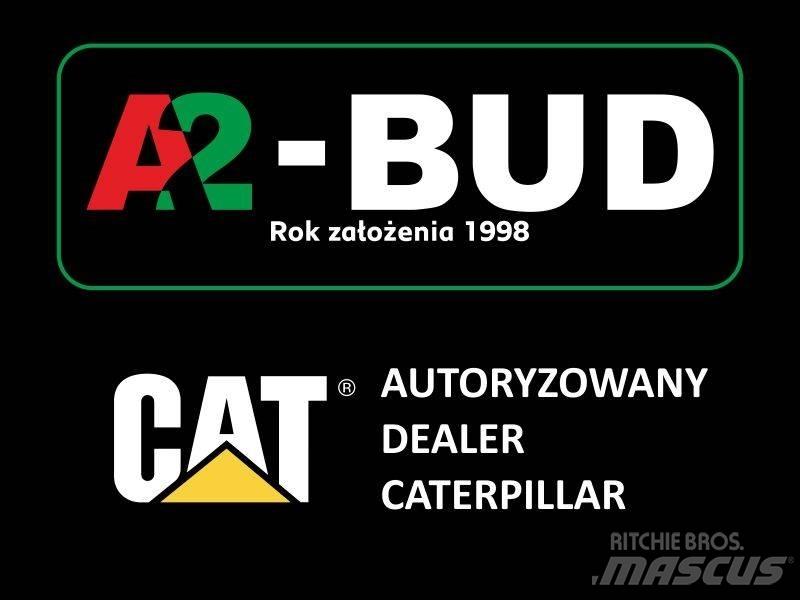 CAT 301.8 Miniescavadeiras