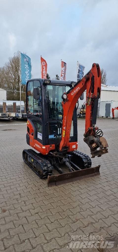 Kubota KX 019-4 Miniescavadeiras