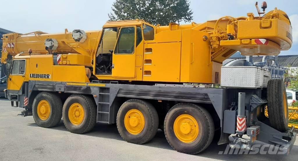 Liebherr 1070/1 Gruas Todo terreno