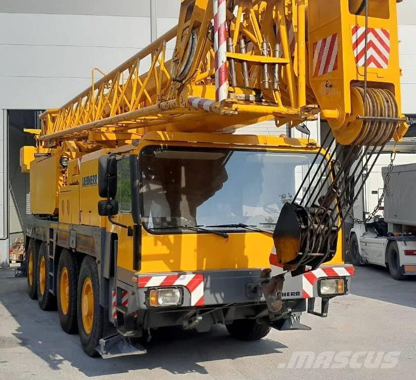 Liebherr 1070/1 Gruas Todo terreno